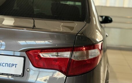 KIA Rio III рестайлинг, 2013 год, 649 000 рублей, 10 фотография