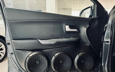 KIA Rio III рестайлинг, 2013 год, 649 000 рублей, 20 фотография