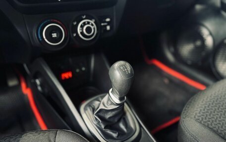 KIA Rio III рестайлинг, 2013 год, 649 000 рублей, 19 фотография