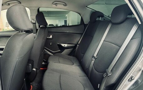 KIA Rio III рестайлинг, 2013 год, 649 000 рублей, 26 фотография