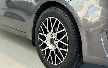 KIA Rio III рестайлинг, 2013 год, 649 000 рублей, 29 фотография