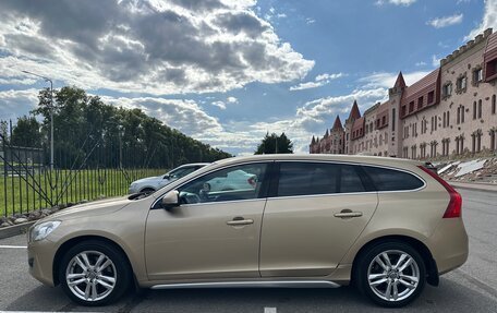 Volvo V60 I, 2011 год, 1 700 000 рублей, 7 фотография