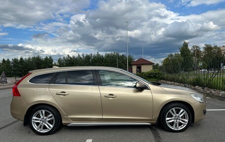 Volvo V60 I, 2011 год, 1 700 000 рублей, 6 фотография