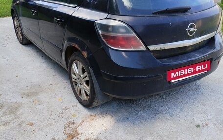 Opel Astra H, 2010 год, 350 000 рублей, 4 фотография