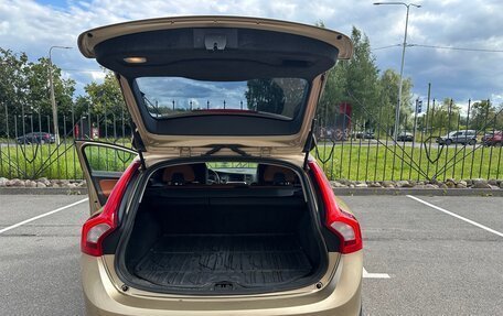 Volvo V60 I, 2011 год, 1 700 000 рублей, 11 фотография