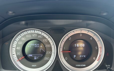 Volvo V60 I, 2011 год, 1 700 000 рублей, 19 фотография