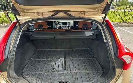 Volvo V60 I, 2011 год, 1 700 000 рублей, 14 фотография