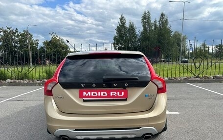 Volvo V60 I, 2011 год, 1 700 000 рублей, 9 фотография