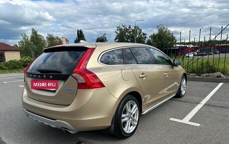 Volvo V60 I, 2011 год, 1 700 000 рублей, 8 фотография
