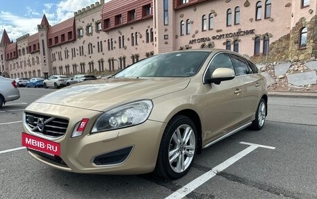 Volvo V60 I, 2011 год, 1 700 000 рублей, 3 фотография