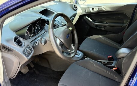 Ford Fiesta, 2019 год, 1 200 000 рублей, 4 фотография