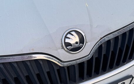 Skoda Rapid I, 2018 год, 620 000 рублей, 3 фотография
