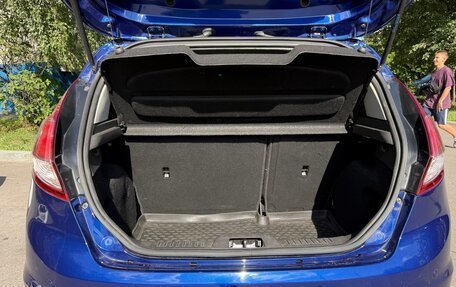 Ford Fiesta, 2019 год, 1 200 000 рублей, 9 фотография