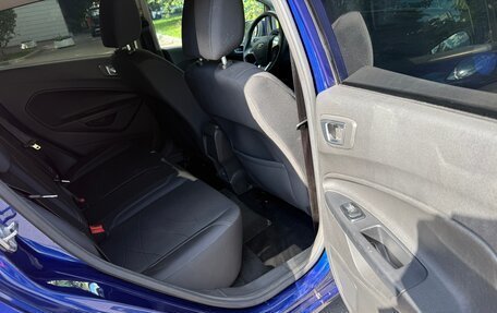Ford Fiesta, 2019 год, 1 200 000 рублей, 11 фотография