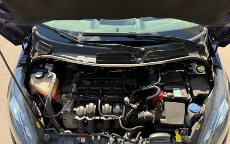 Ford Fiesta, 2019 год, 1 200 000 рублей, 8 фотография