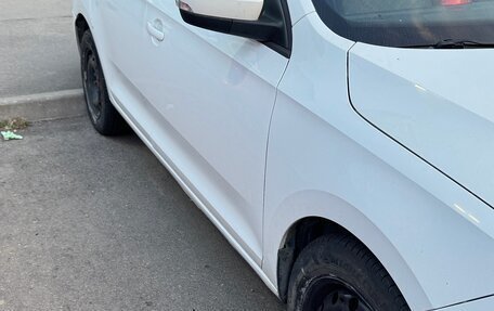 Skoda Rapid I, 2018 год, 620 000 рублей, 4 фотография