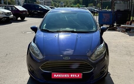 Ford Fiesta, 2019 год, 1 200 000 рублей, 2 фотография