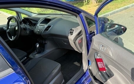 Ford Fiesta, 2019 год, 1 200 000 рублей, 10 фотография