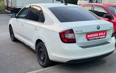Skoda Rapid I, 2018 год, 620 000 рублей, 2 фотография