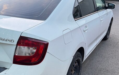 Skoda Rapid I, 2018 год, 620 000 рублей, 6 фотография