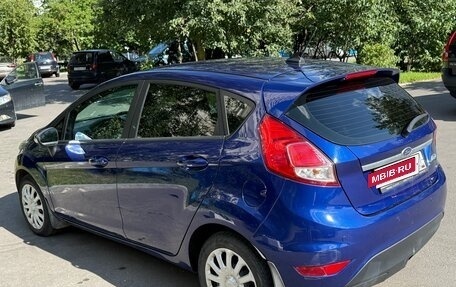 Ford Fiesta, 2019 год, 1 200 000 рублей, 3 фотография