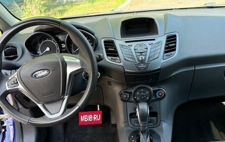 Ford Fiesta, 2019 год, 1 200 000 рублей, 7 фотография