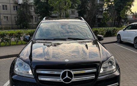 Mercedes-Benz GL-Класс, 2010 год, 2 990 000 рублей, 3 фотография