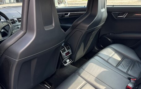 Mercedes-Benz C-Класс AMG, 2011 год, 3 690 000 рублей, 10 фотография