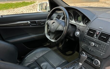 Mercedes-Benz C-Класс AMG, 2011 год, 3 690 000 рублей, 8 фотография
