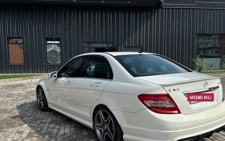 Mercedes-Benz C-Класс AMG, 2011 год, 3 690 000 рублей, 4 фотография