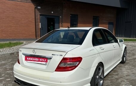 Mercedes-Benz C-Класс AMG, 2011 год, 3 690 000 рублей, 6 фотография