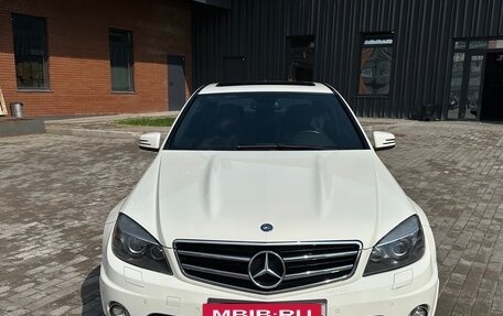Mercedes-Benz C-Класс AMG, 2011 год, 3 690 000 рублей, 2 фотография