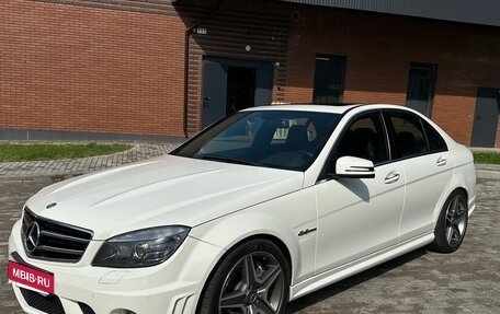 Mercedes-Benz C-Класс AMG, 2011 год, 3 690 000 рублей, 3 фотография