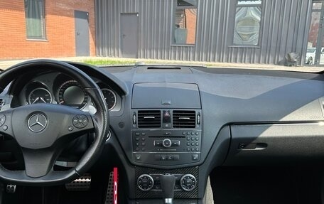 Mercedes-Benz C-Класс AMG, 2011 год, 3 690 000 рублей, 9 фотография