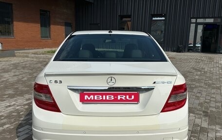 Mercedes-Benz C-Класс AMG, 2011 год, 3 690 000 рублей, 5 фотография