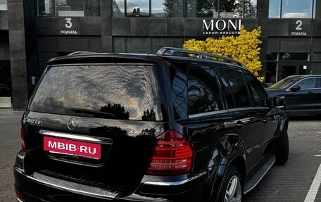 Mercedes-Benz GL-Класс, 2010 год, 2 990 000 рублей, 5 фотография
