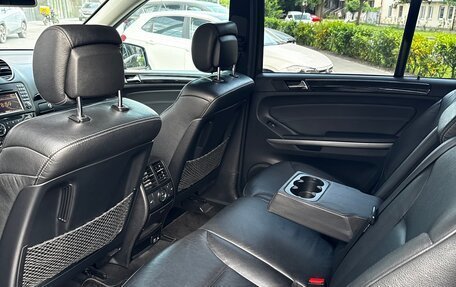 Mercedes-Benz GL-Класс, 2010 год, 2 990 000 рублей, 18 фотография