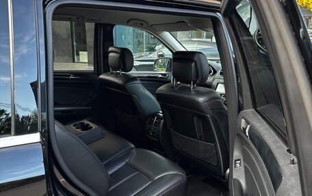 Mercedes-Benz GL-Класс, 2010 год, 2 990 000 рублей, 28 фотография
