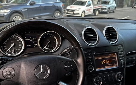 Mercedes-Benz GL-Класс, 2010 год, 2 990 000 рублей, 29 фотография