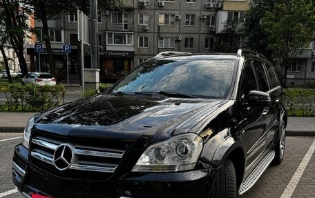 Mercedes-Benz GL-Класс, 2010 год, 2 990 000 рублей, 7 фотография