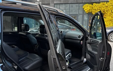 Mercedes-Benz GL-Класс, 2010 год, 2 990 000 рублей, 27 фотография