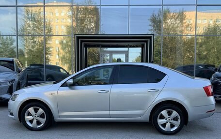 Skoda Octavia, 2018 год, 1 425 000 рублей, 4 фотография