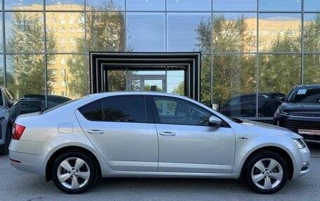 Skoda Octavia, 2018 год, 1 425 000 рублей, 5 фотография