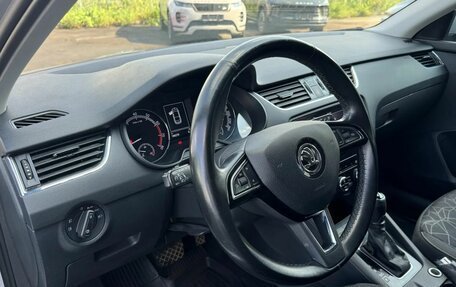 Skoda Octavia, 2018 год, 1 425 000 рублей, 11 фотография