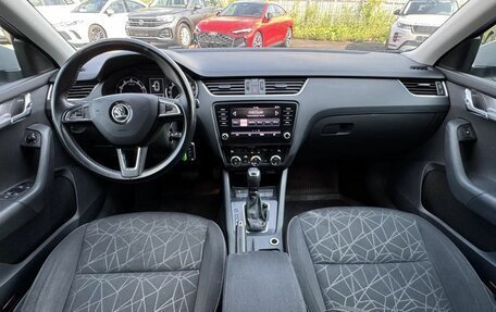 Skoda Octavia, 2018 год, 1 425 000 рублей, 10 фотография