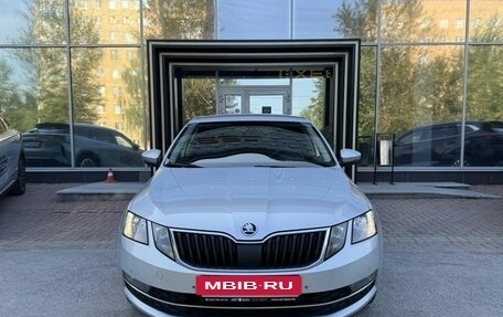 Skoda Octavia, 2018 год, 1 425 000 рублей, 2 фотография