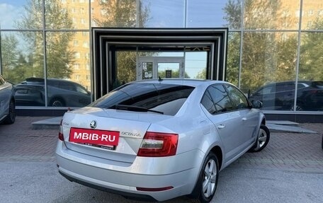 Skoda Octavia, 2018 год, 1 425 000 рублей, 6 фотография