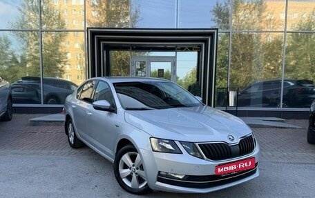 Skoda Octavia, 2018 год, 1 425 000 рублей, 3 фотография