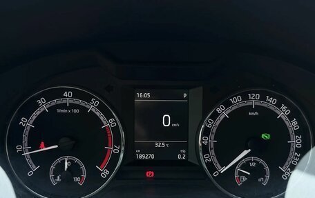 Skoda Octavia, 2018 год, 1 425 000 рублей, 14 фотография