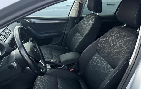 Skoda Octavia, 2018 год, 1 425 000 рублей, 25 фотография